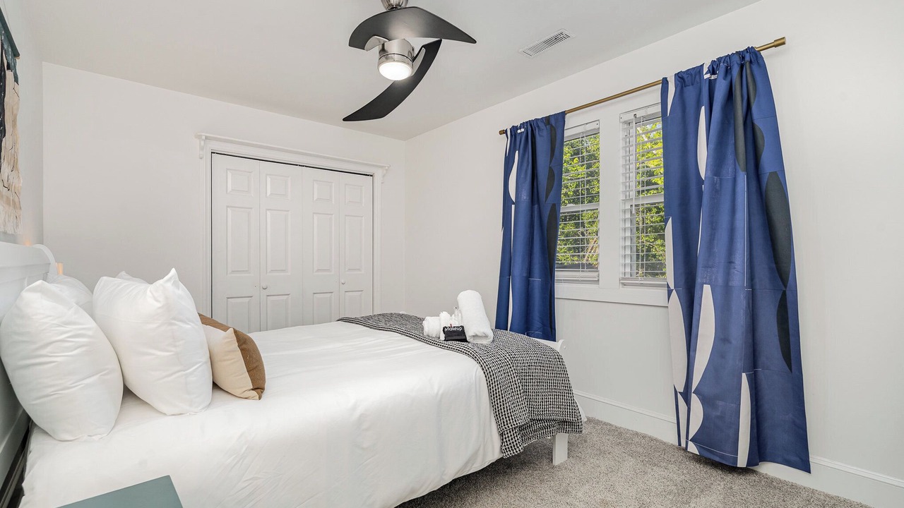 Photo of Bedroom in Mint Hill