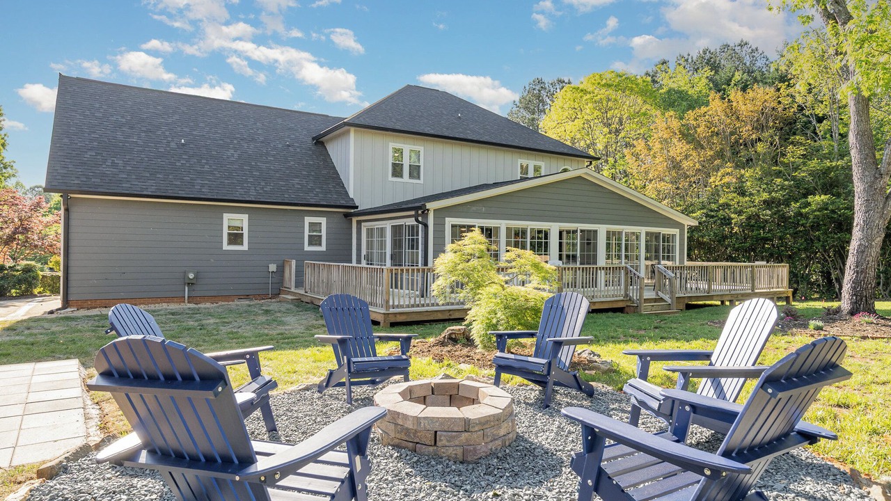 Photo of Patio Balcony in Mint Hill