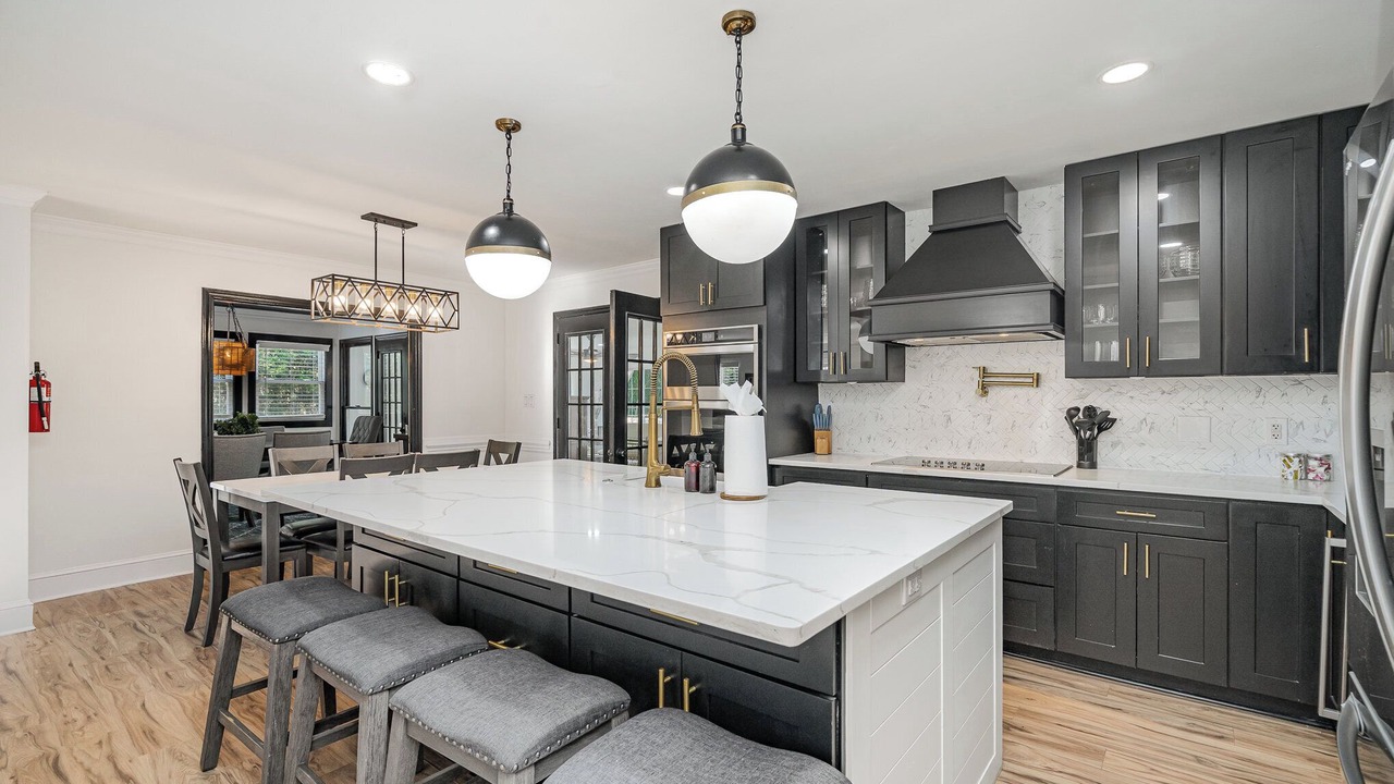 Photo of Kitchen in Mint Hill