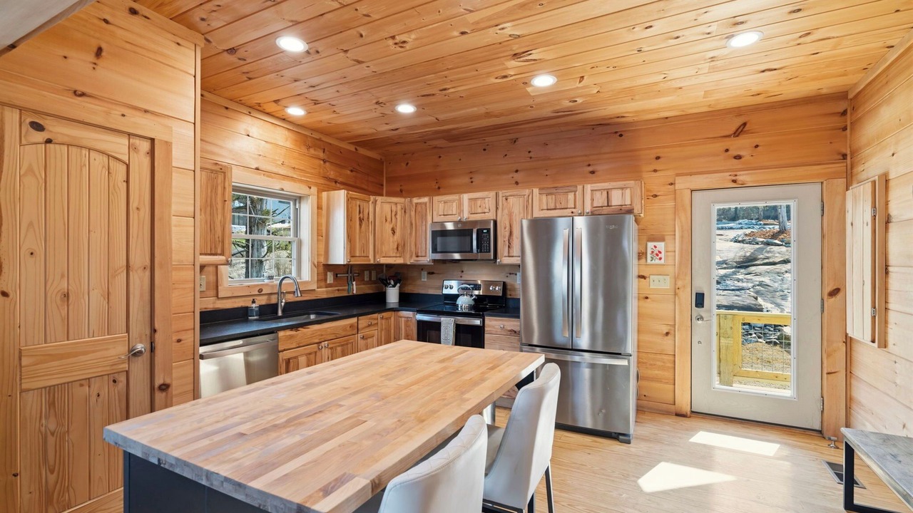 Photo of Kitchen in Seneca