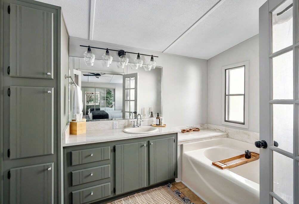 Photo of Bathroom in Leesville