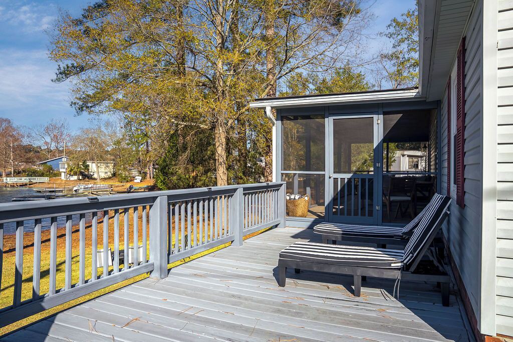 Photo of Patio Balcony in Leesville