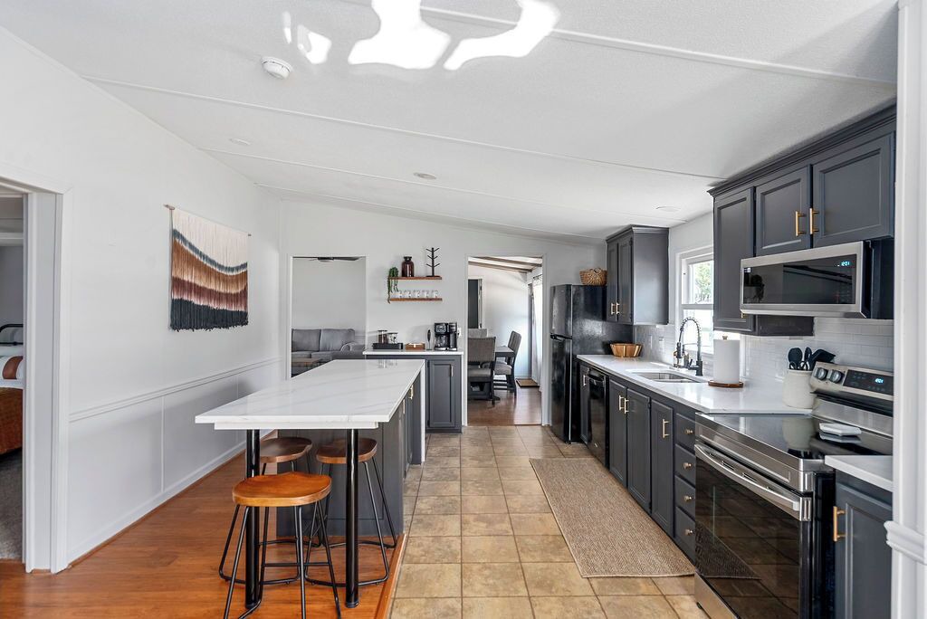 Photo of Kitchen in Leesville
