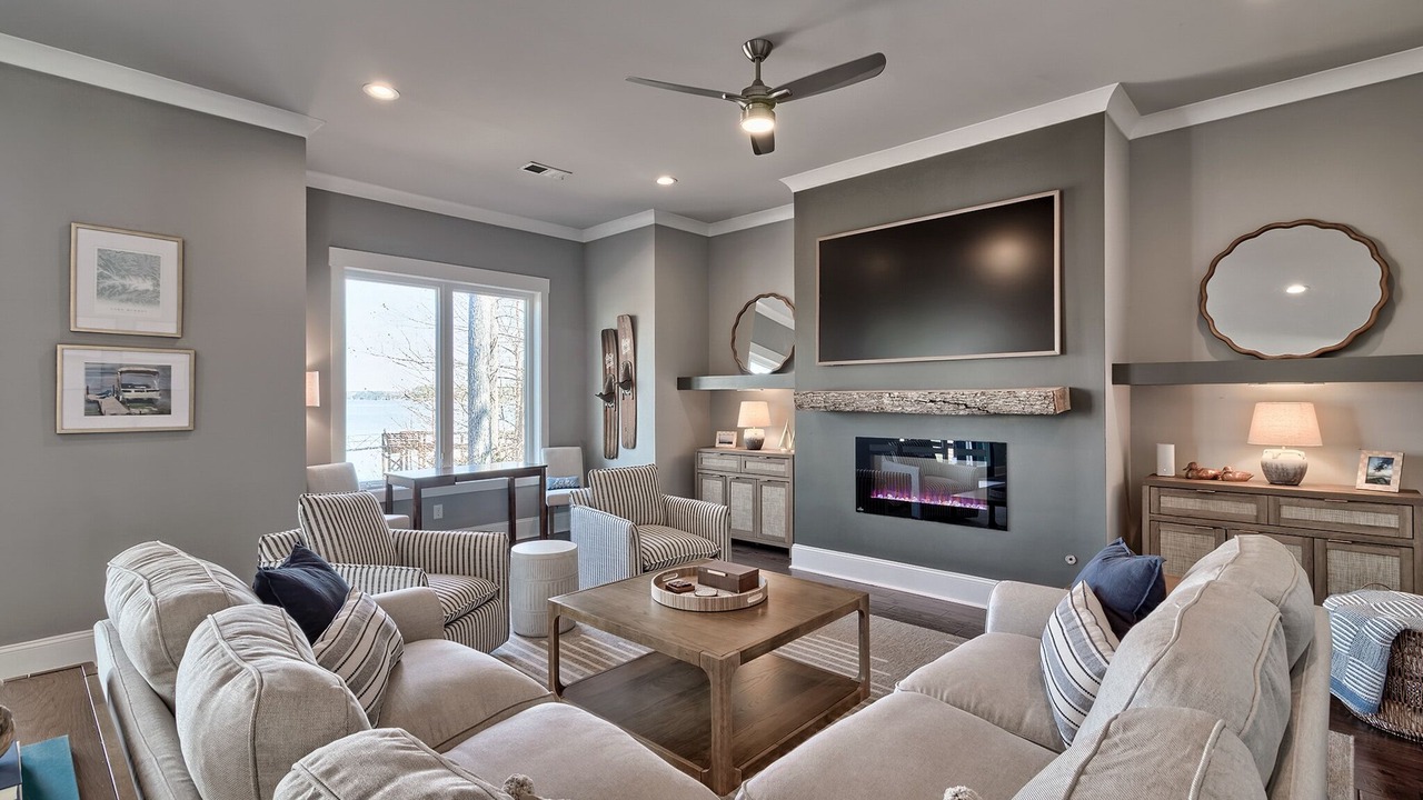 Photo of Livingroom in Chapin