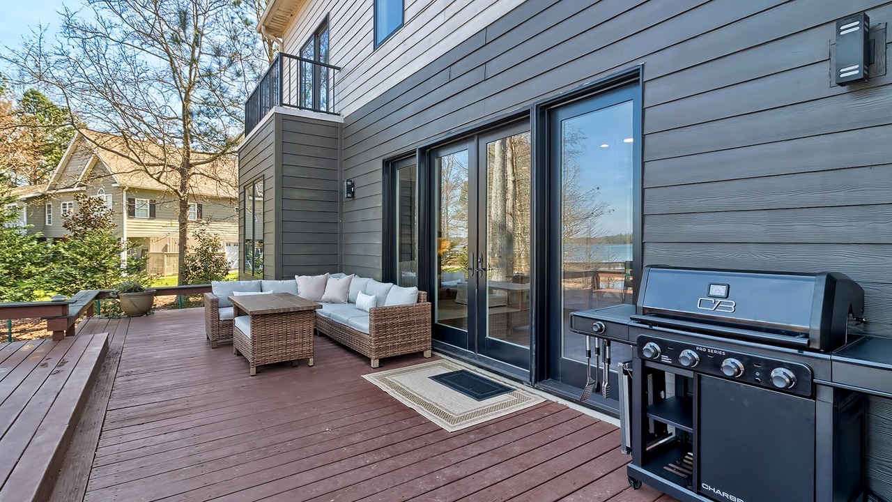 Photo of Patio Balcony in Chapin