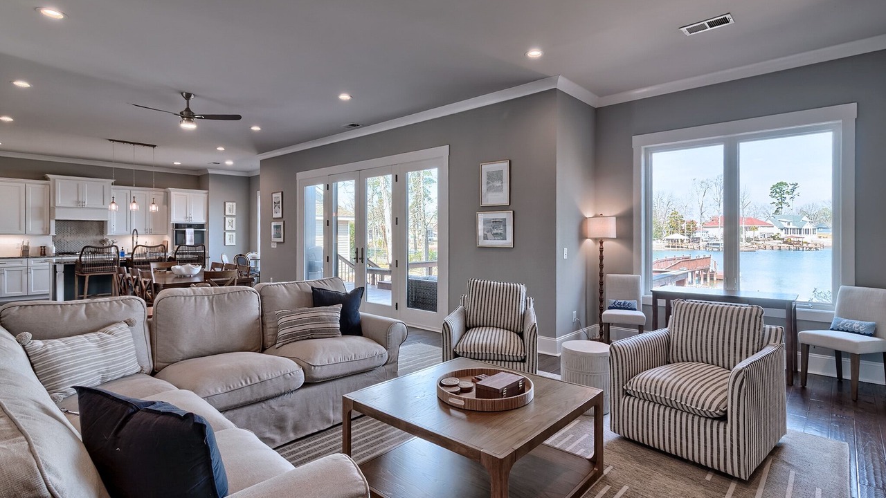 Photo of Livingroom in Chapin