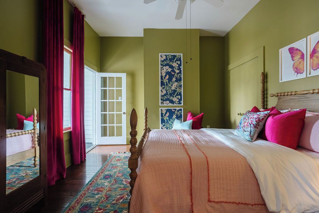 Photo of Bedroom in Thomas Square