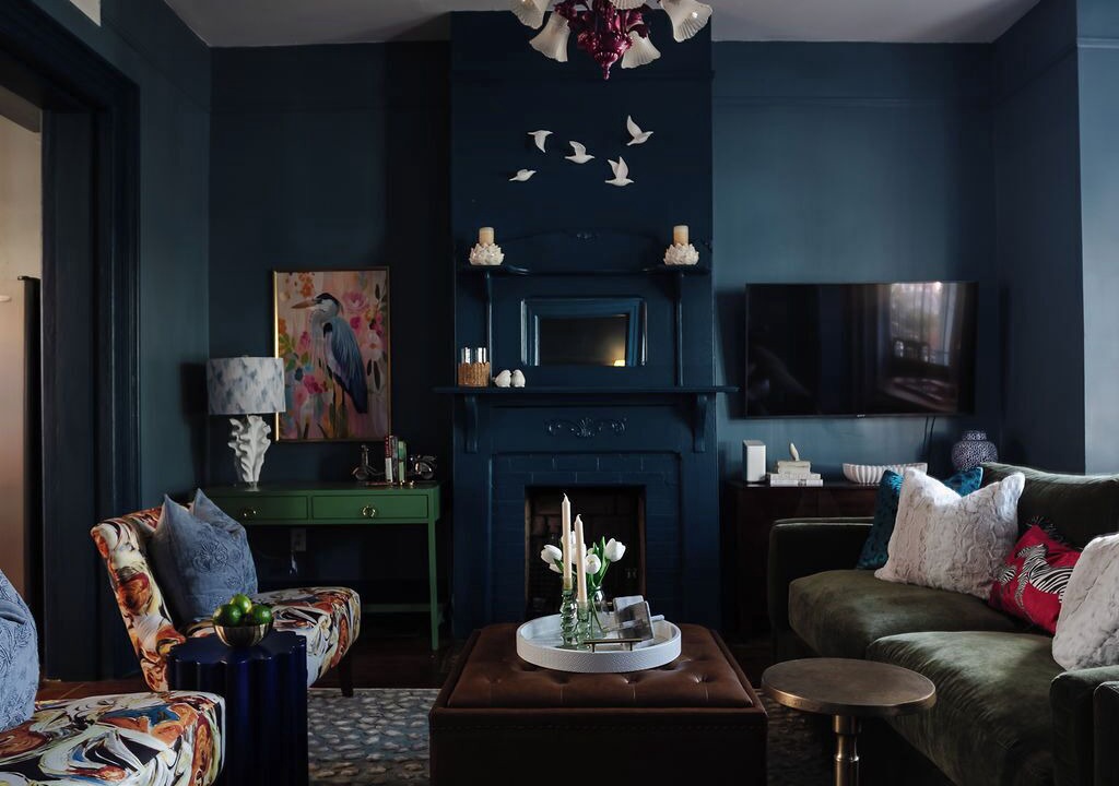 Photo of Livingroom in Thomas Square