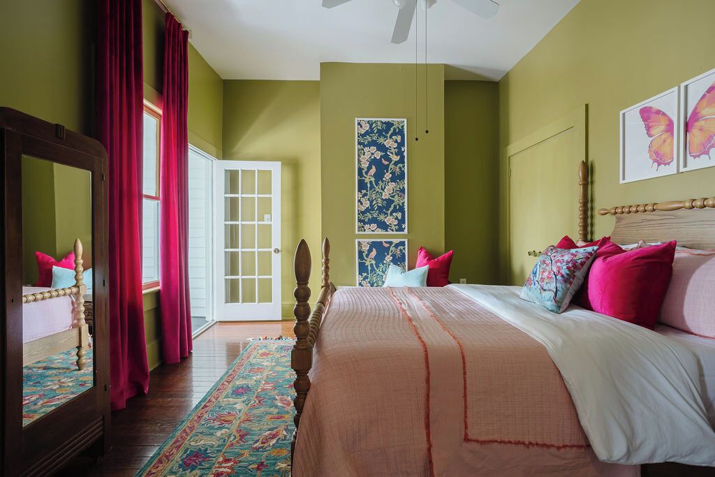 Photo of Bedroom in Thomas Square