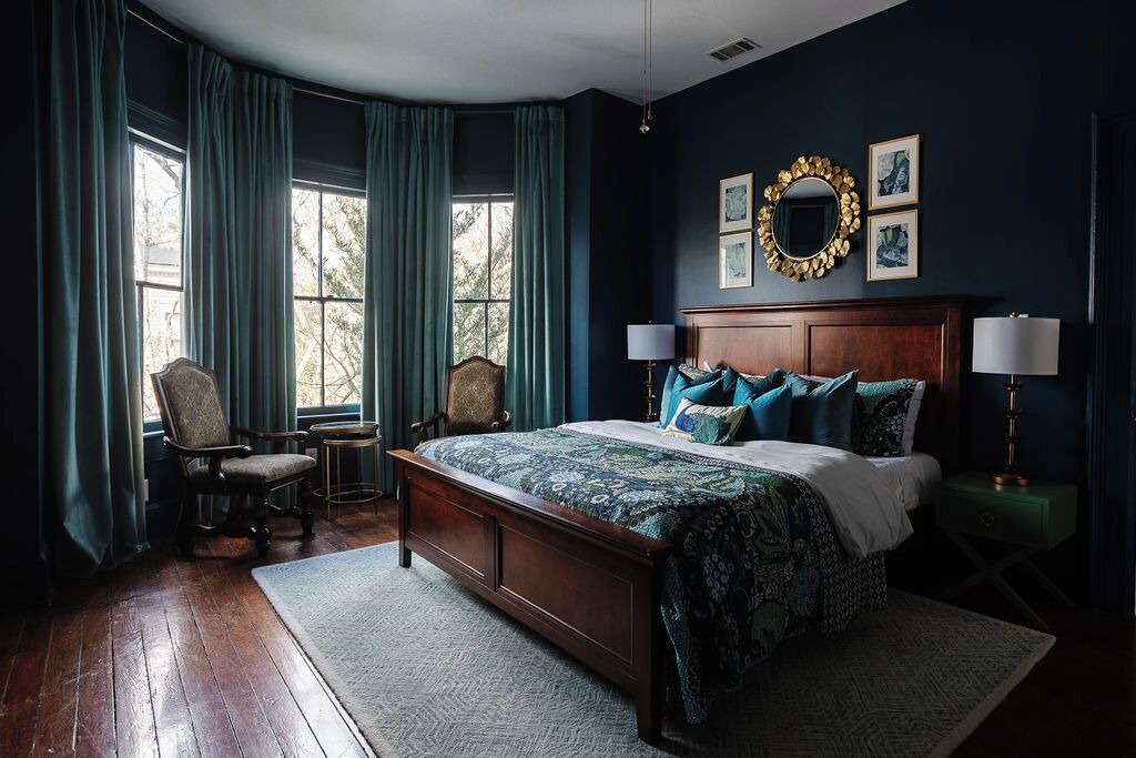 Photo of Bedroom in Thomas Square