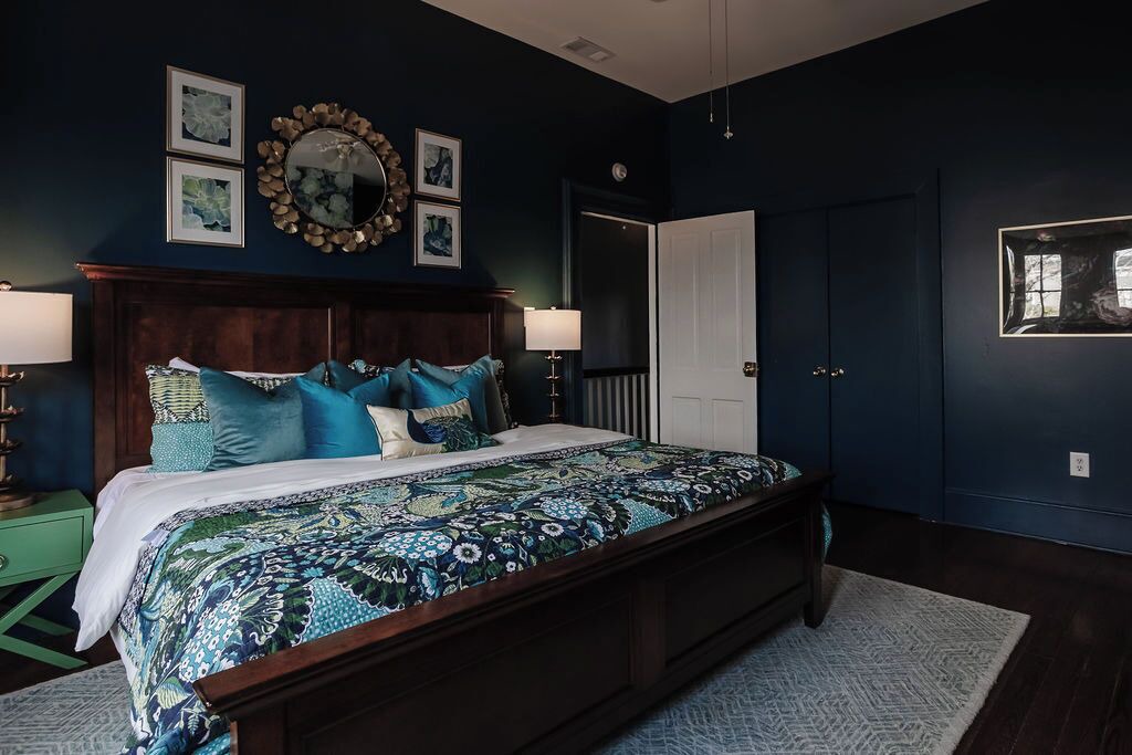 Photo of Bedroom in Thomas Square
