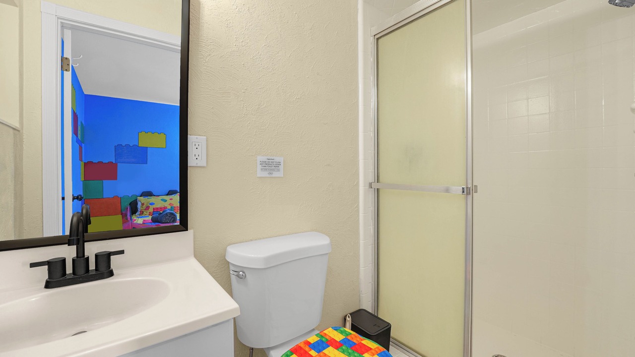 Photo of Bathroom in Winter Haven