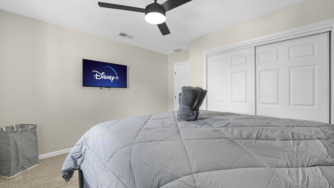 Photo of Bedroom in Winter Haven