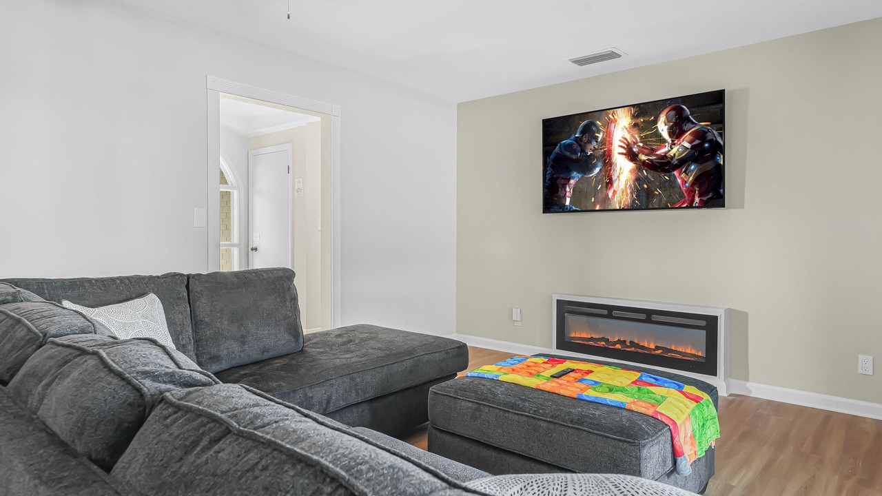 Photo of Livingroom in Winter Haven