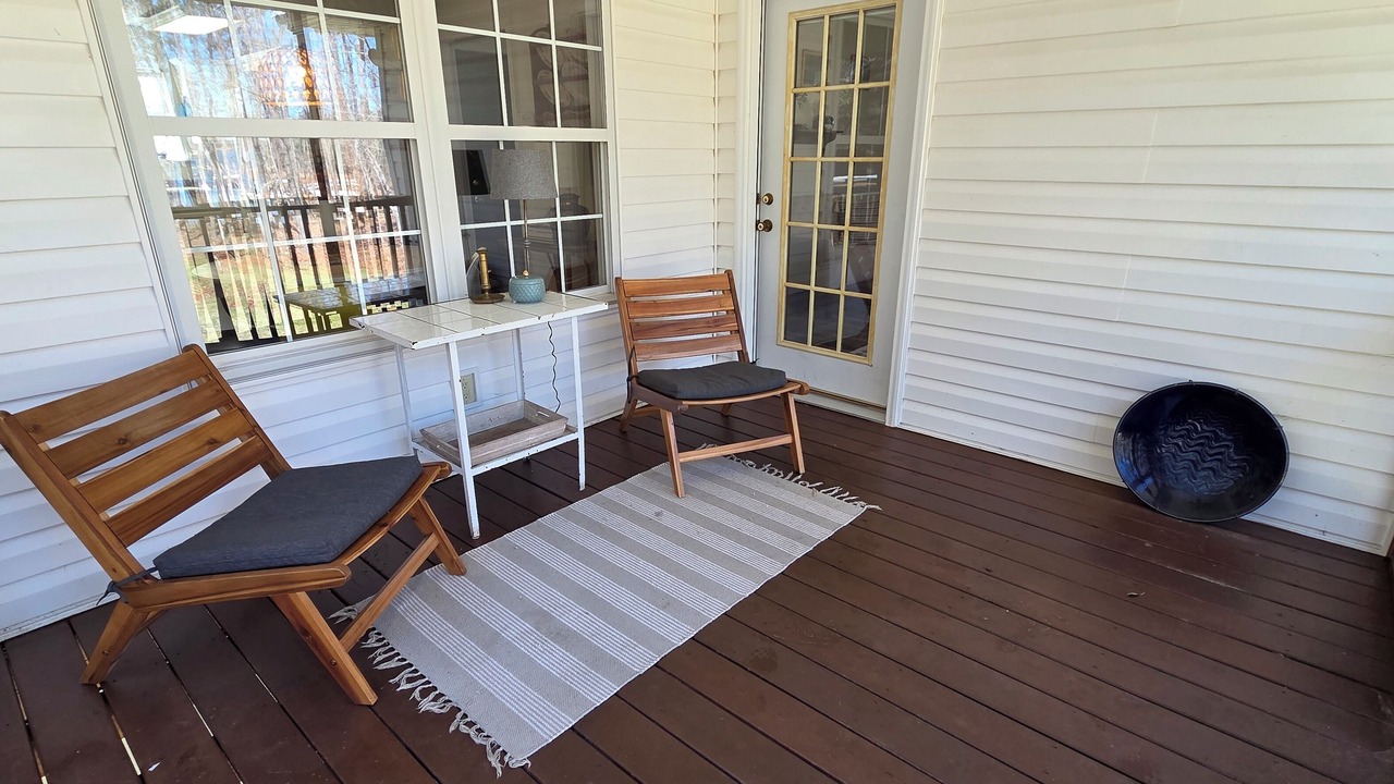 Photo of Patio Balcony in Martin