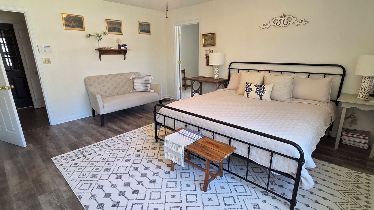 Photo of Bedroom in Martin