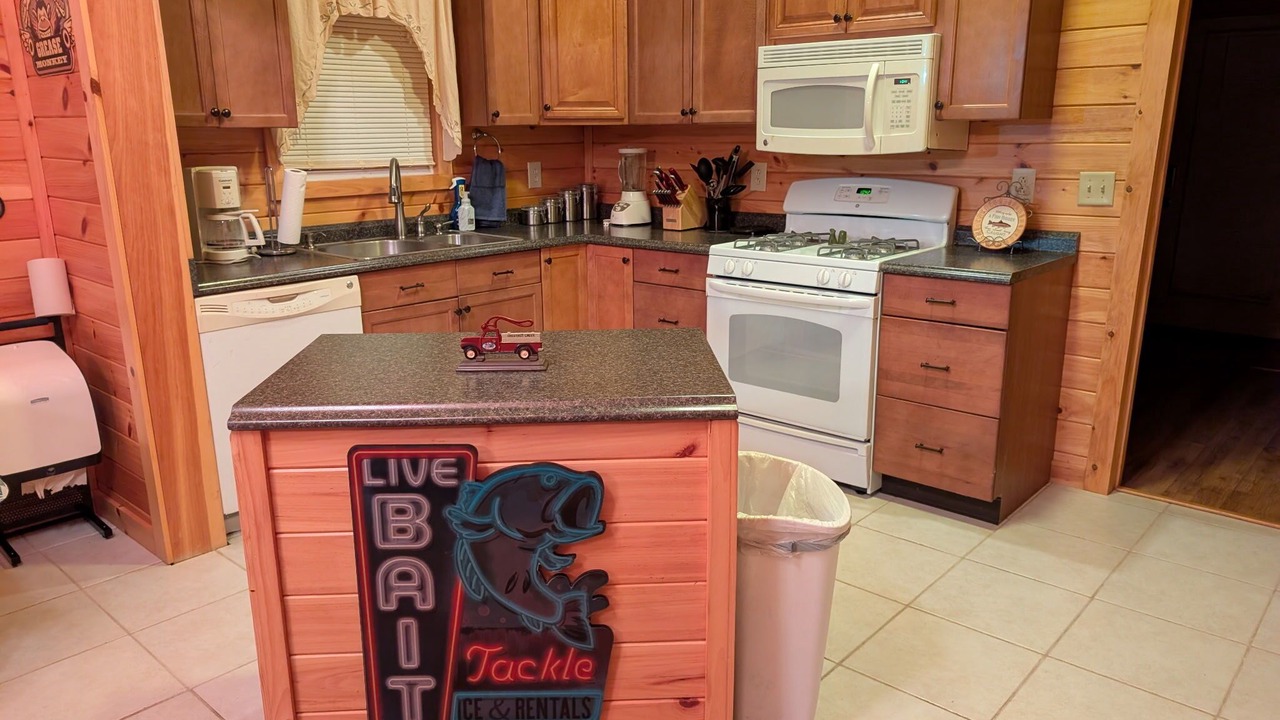 Photo of Kitchen in Elberton