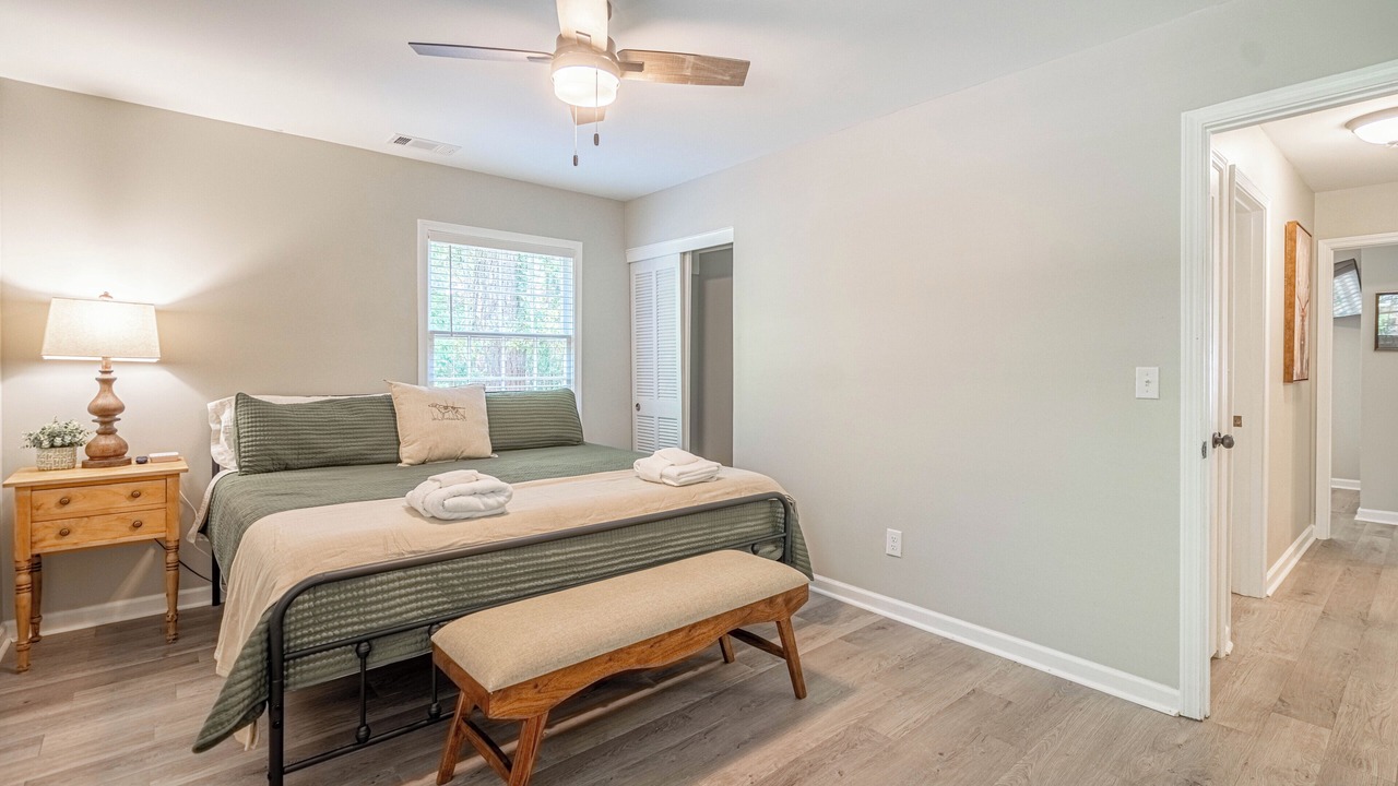 Photo of Bedroom in Statesboro