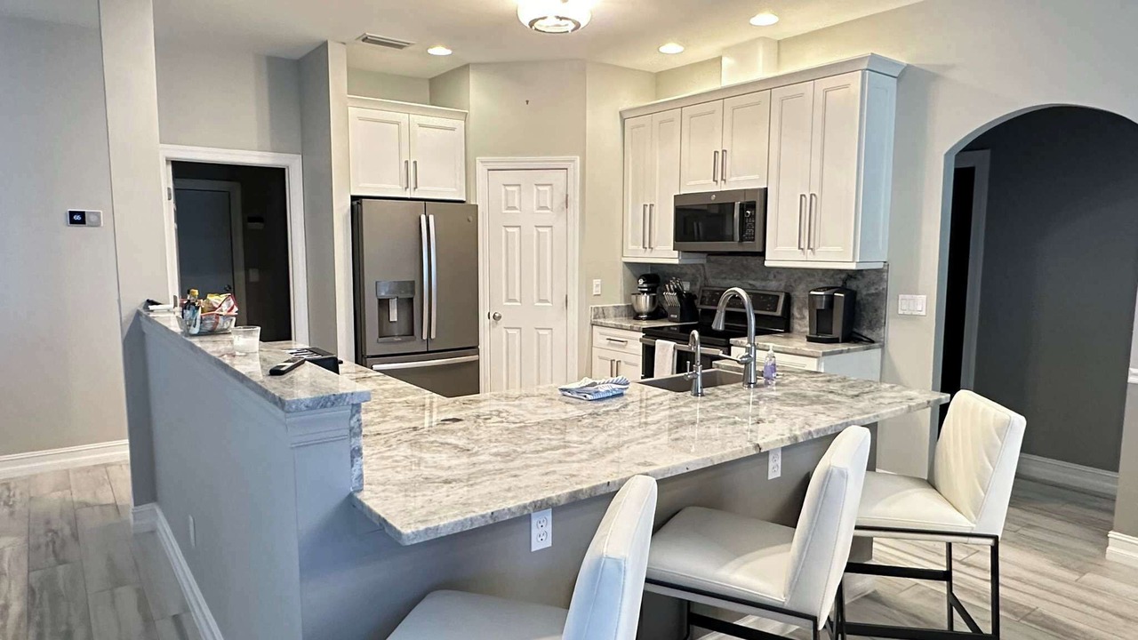 Photo of Kitchen in Mariner