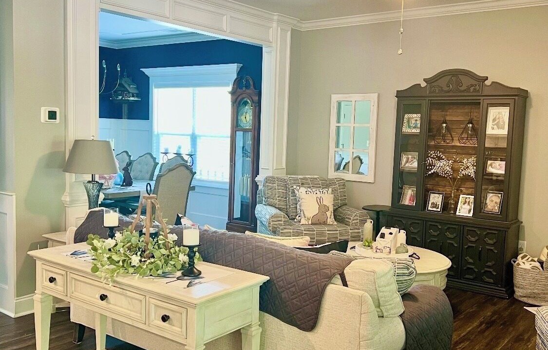 Photo of Livingroom in Riverwood Plantation
