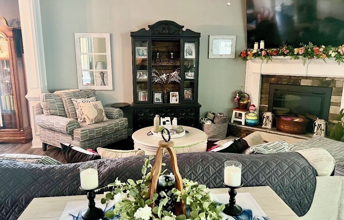 Photo of Livingroom in Riverwood Plantation