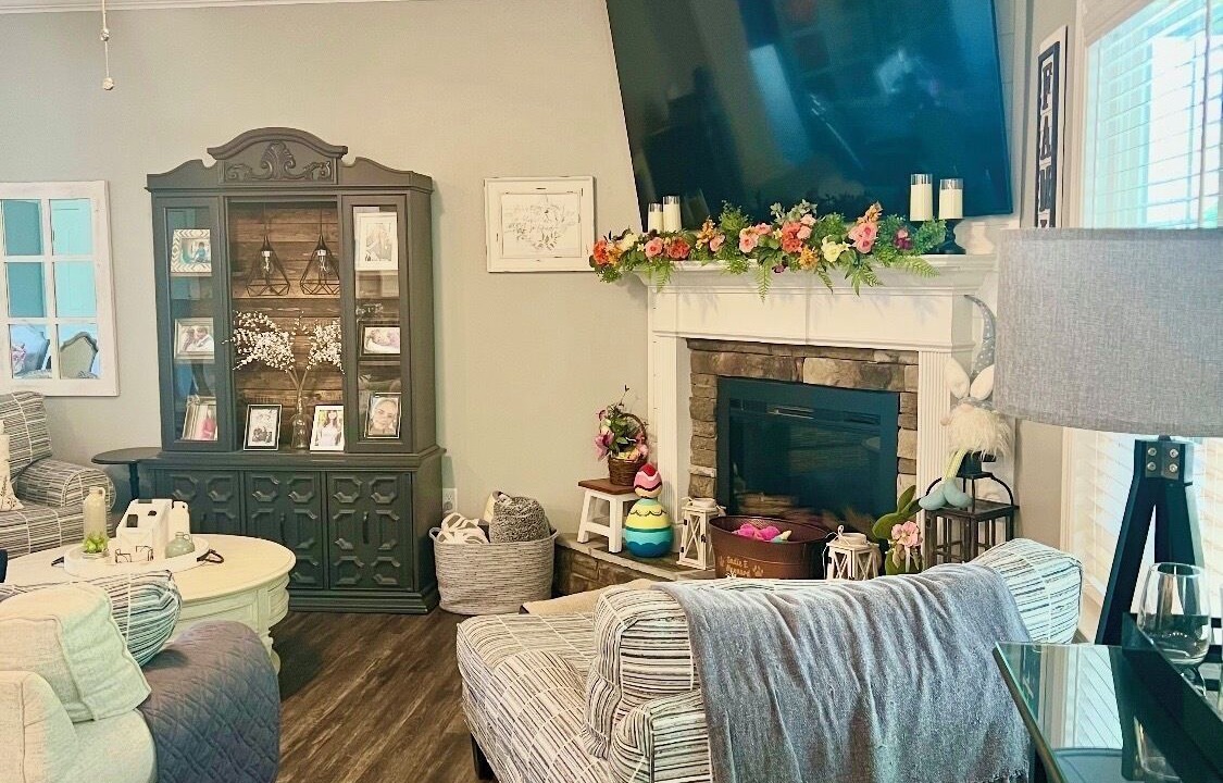 Photo of Livingroom in Riverwood Plantation
