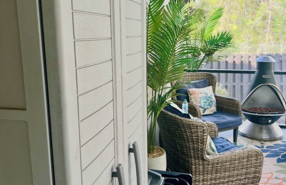 Photo of Patio Balcony in Riverwood Plantation