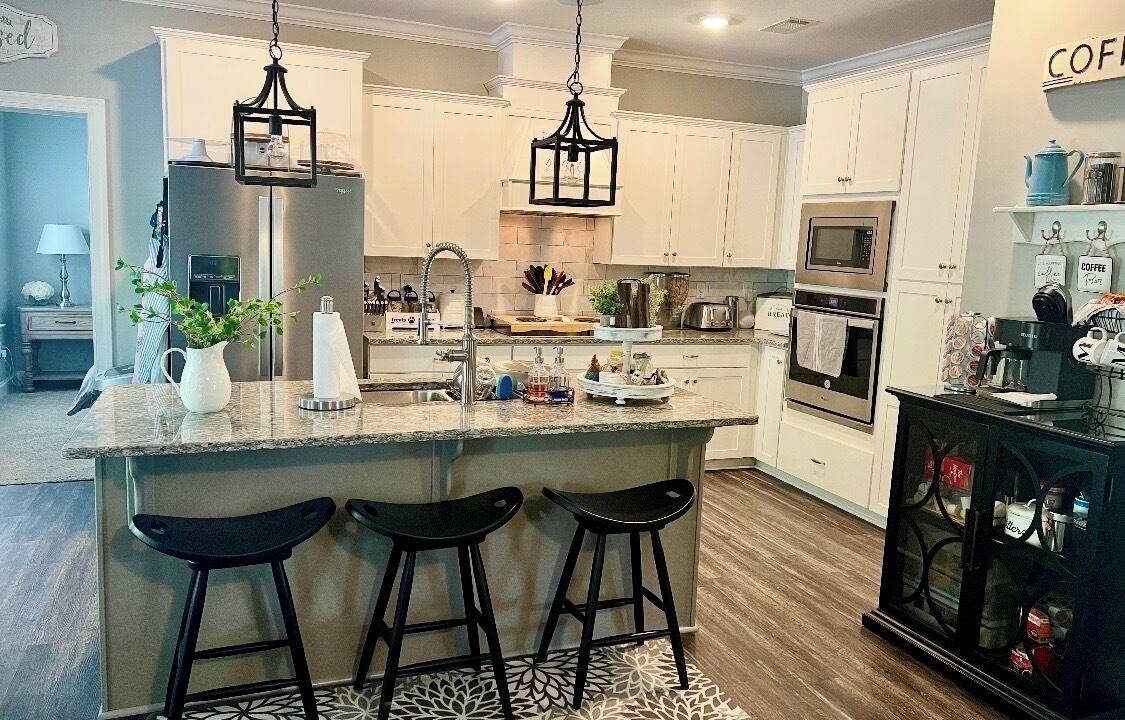 Photo of Kitchen in Riverwood Plantation