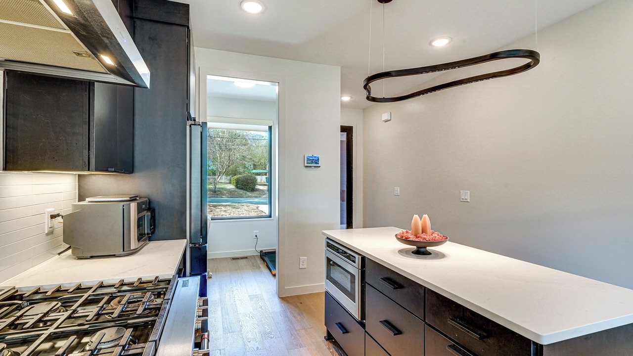 Photo of Kitchen in East Raleigh