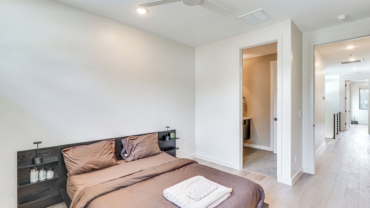 Photo of Bedroom in East Raleigh