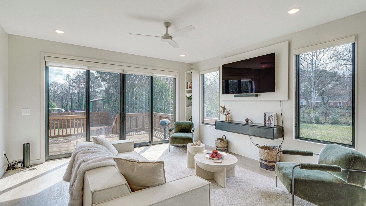 Photo of Bedroom in East Raleigh