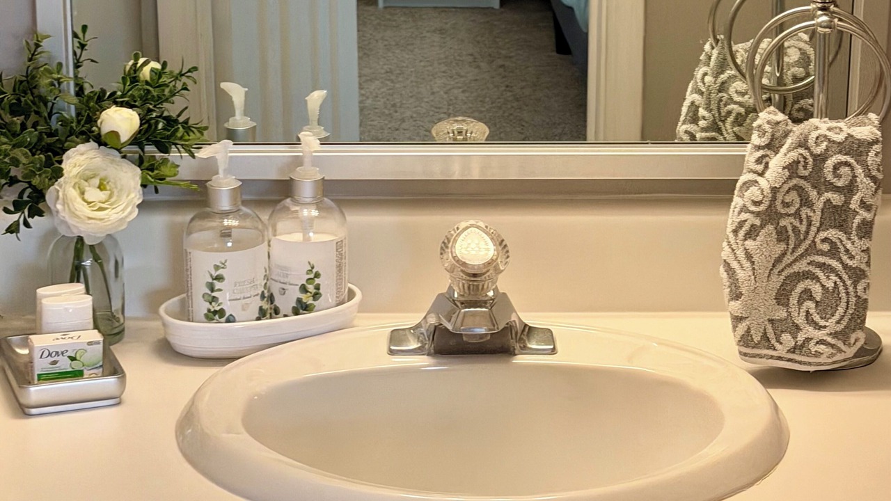 Photo of Bathroom in Anderson