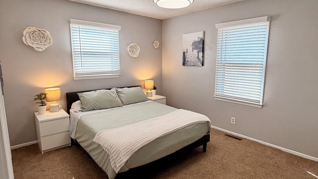 Photo of Bedroom in Anderson