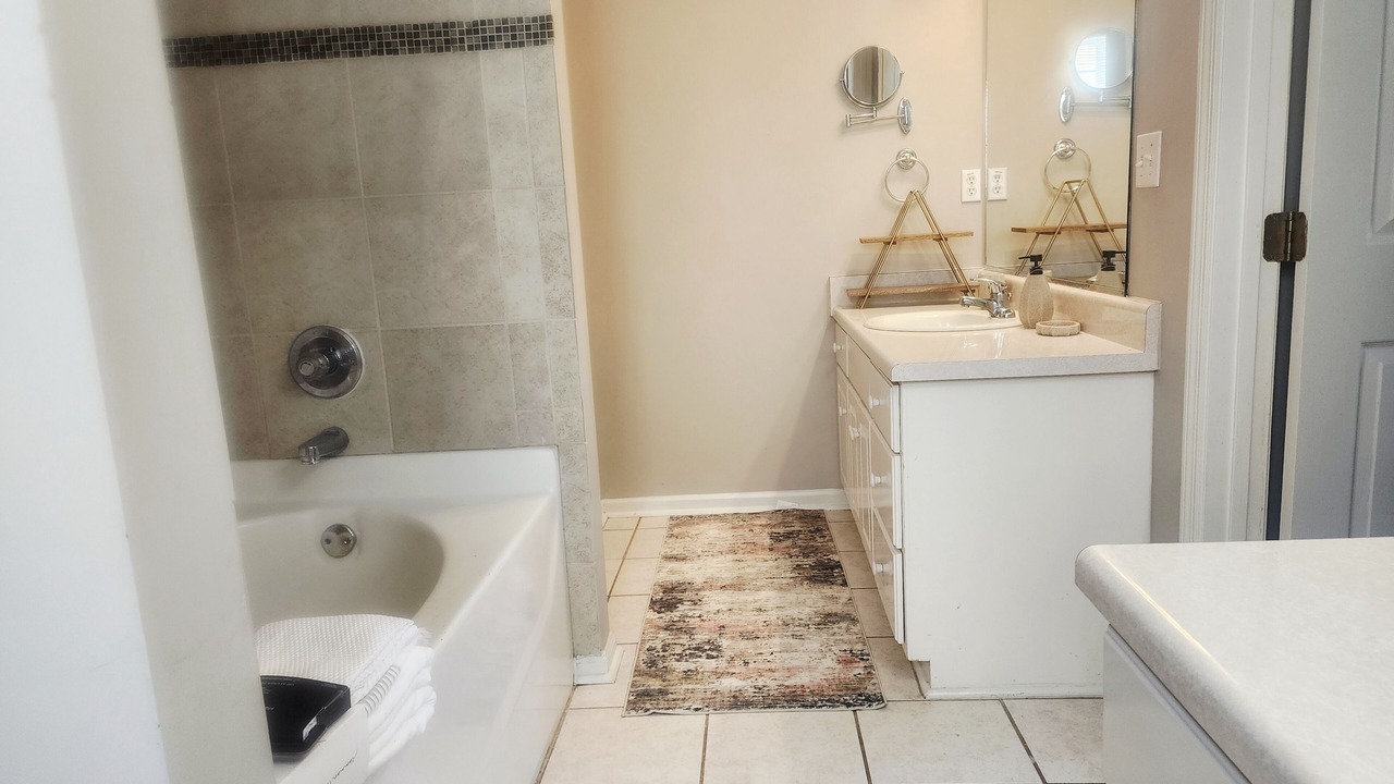 Photo of Bathroom in Evans
