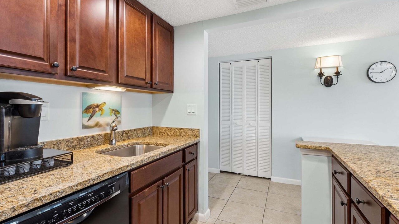 Photo of Kitchen in Fernandina Beach