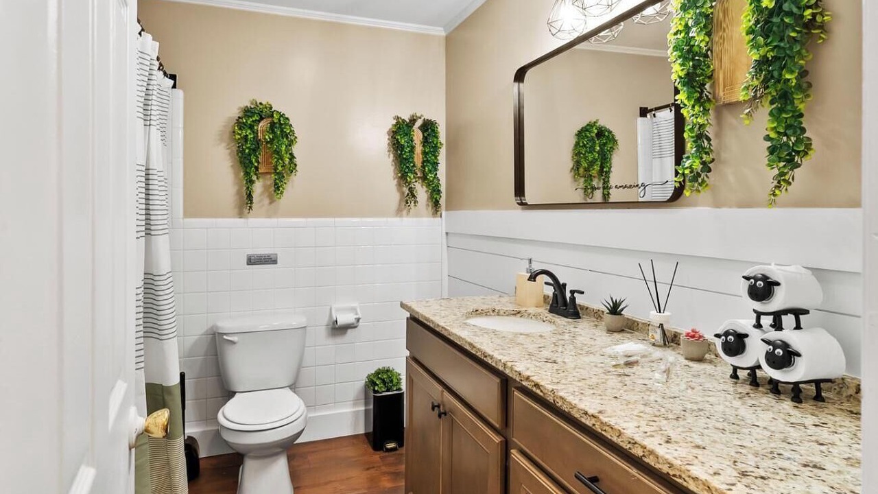 Photo of Bathroom in Athens