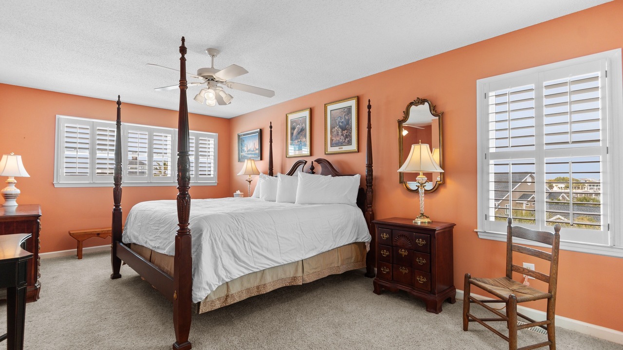 Photo of Bedroom in Inlet Harbour