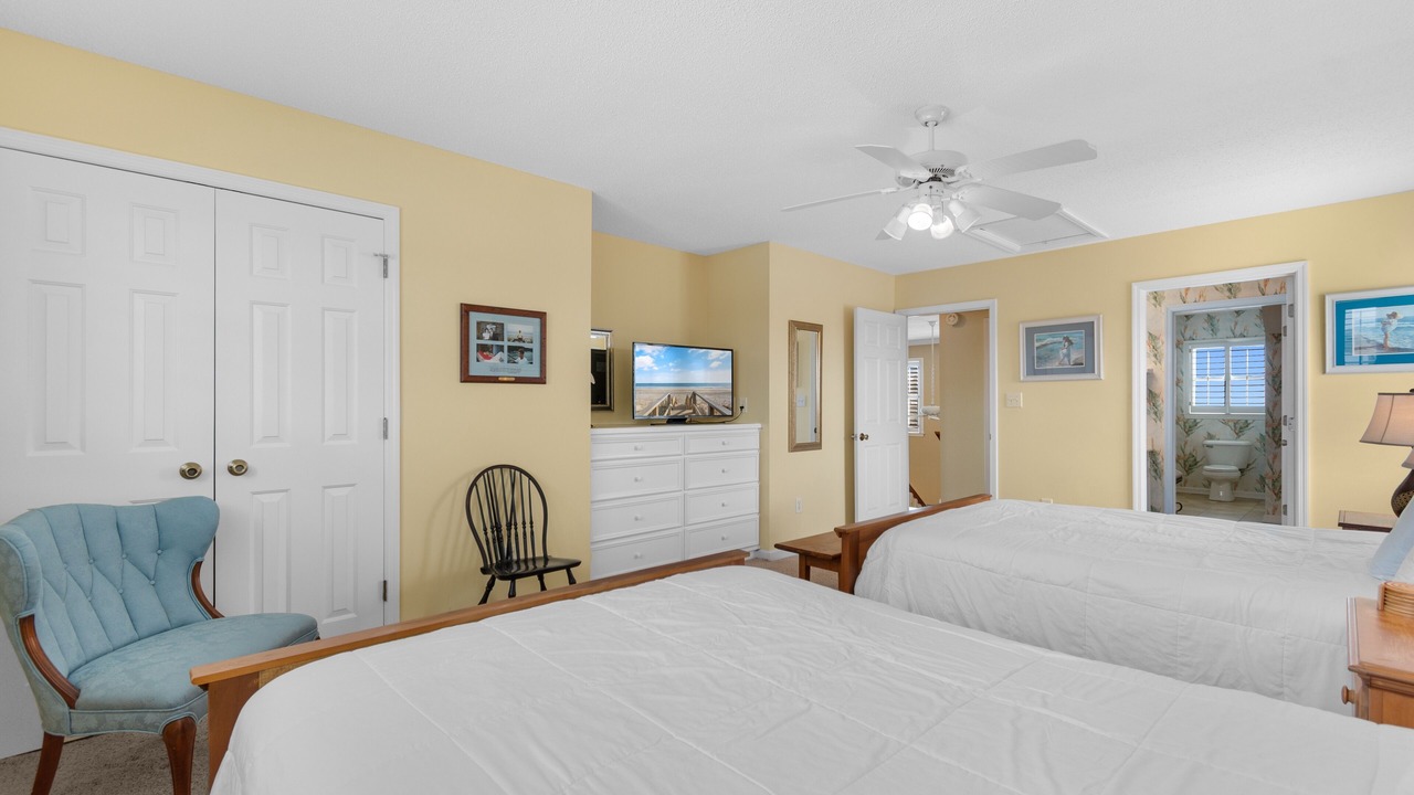 Photo of Bedroom in Inlet Harbour