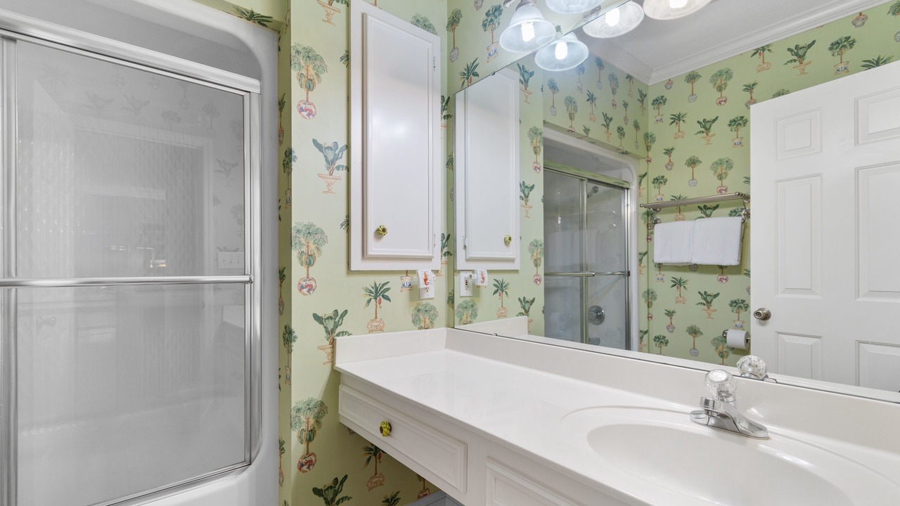 Photo of Bathroom in Inlet Harbour