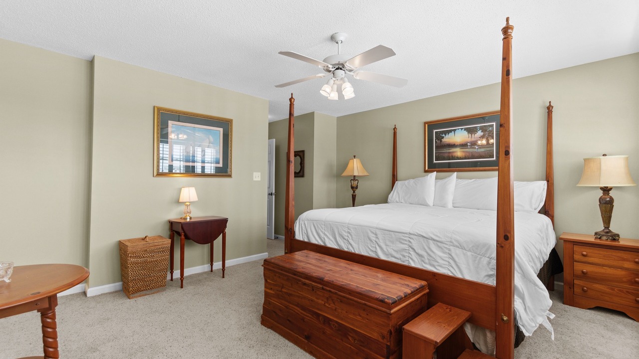 Photo of Bedroom in Inlet Harbour
