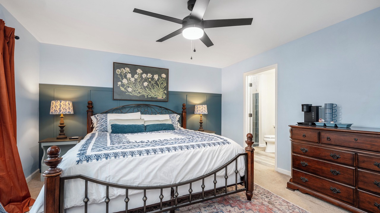 Photo of Bedroom in Gumlog