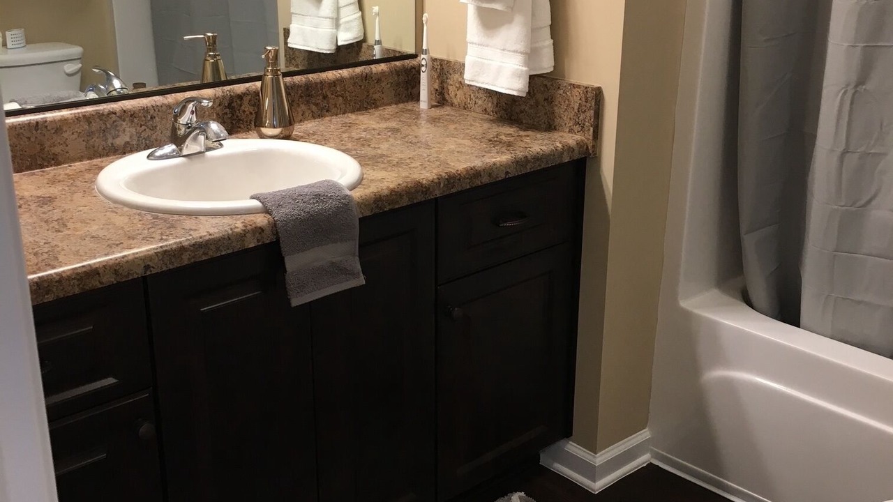 Photo of Bathroom in Canterbury Farms