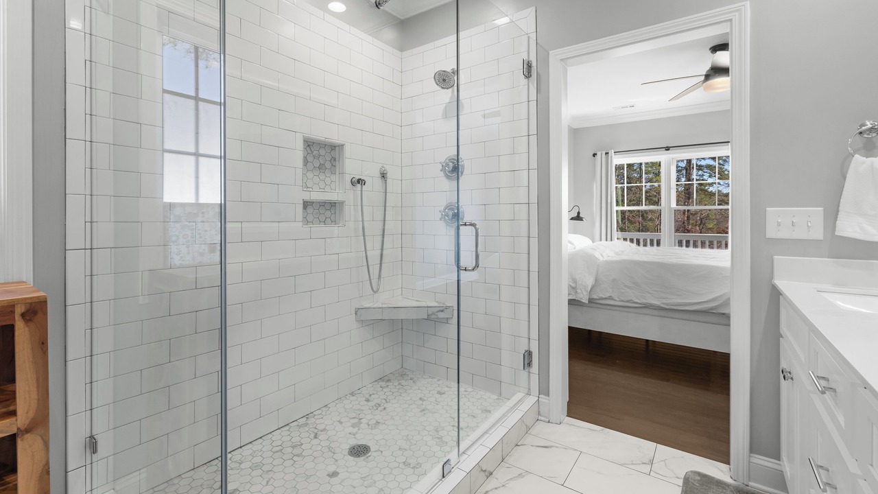 Photo of Bathroom in West Union