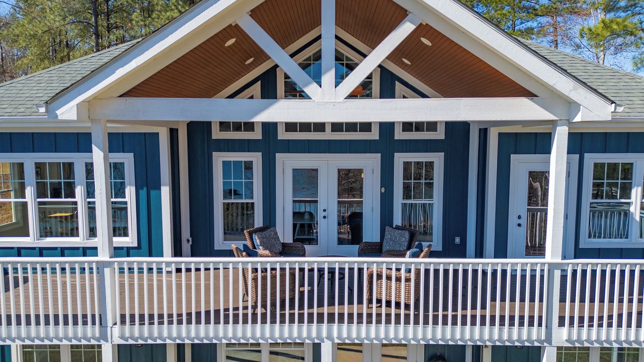 Photo of Patio Balcony in West Union