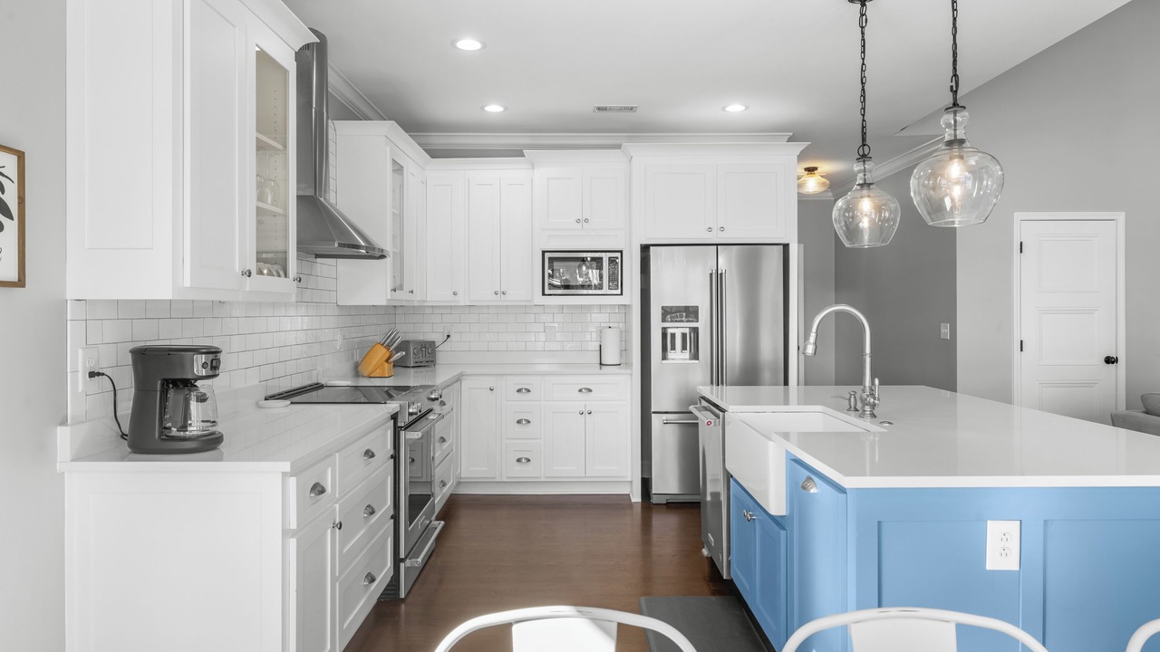 Photo of Kitchen in West Union