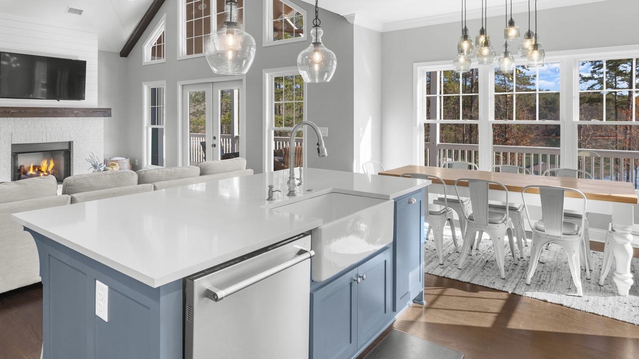 Photo of Kitchen in West Union