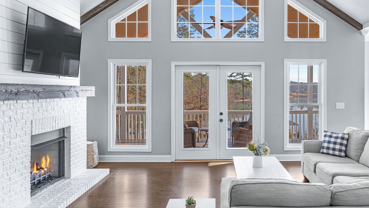 Photo of Livingroom in West Union