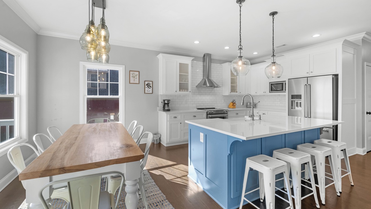 Photo of Kitchen in West Union