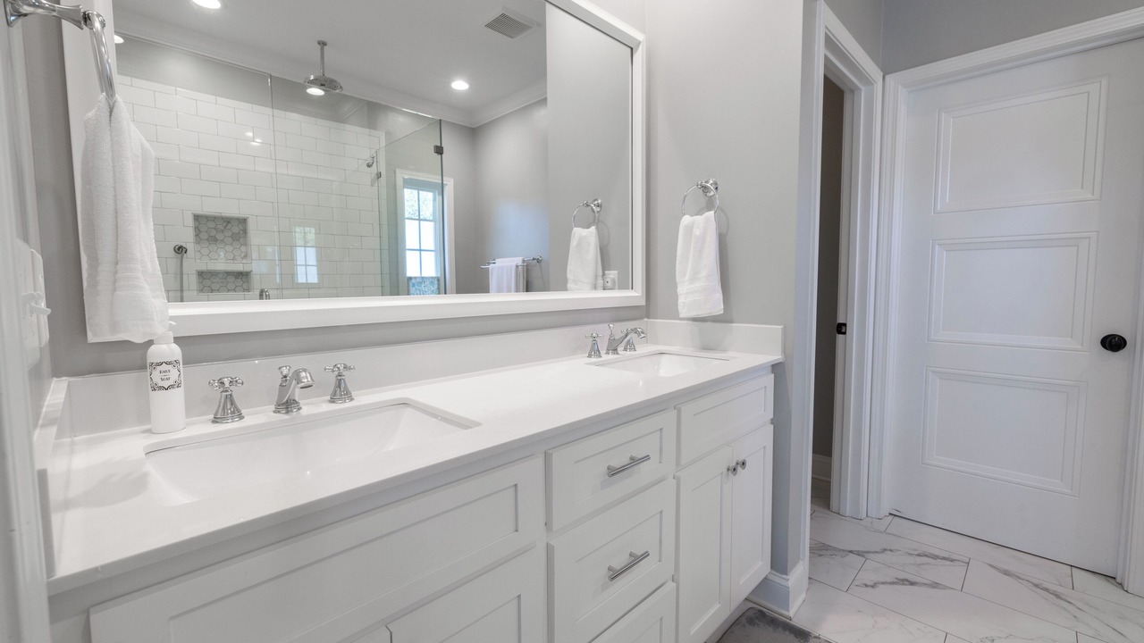 Photo of Bathroom in West Union