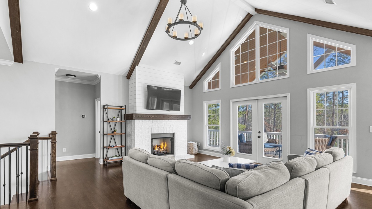 Photo of Livingroom in West Union